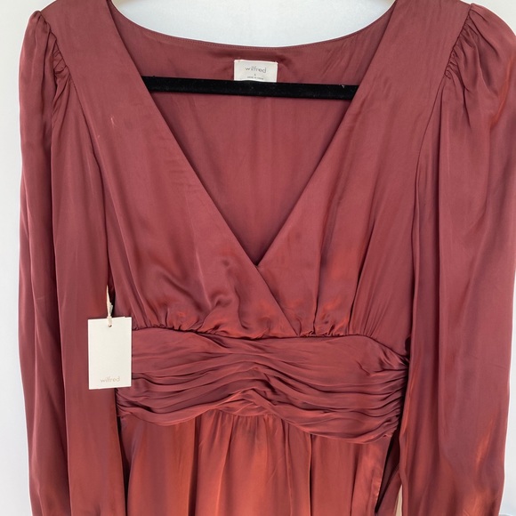 Wilfred Dress - Short/ long sleeve - Picture 2 of 10